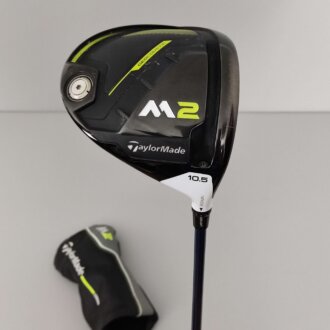 TaylorMade M2 / Driver / Stiff / Nytt Skaft