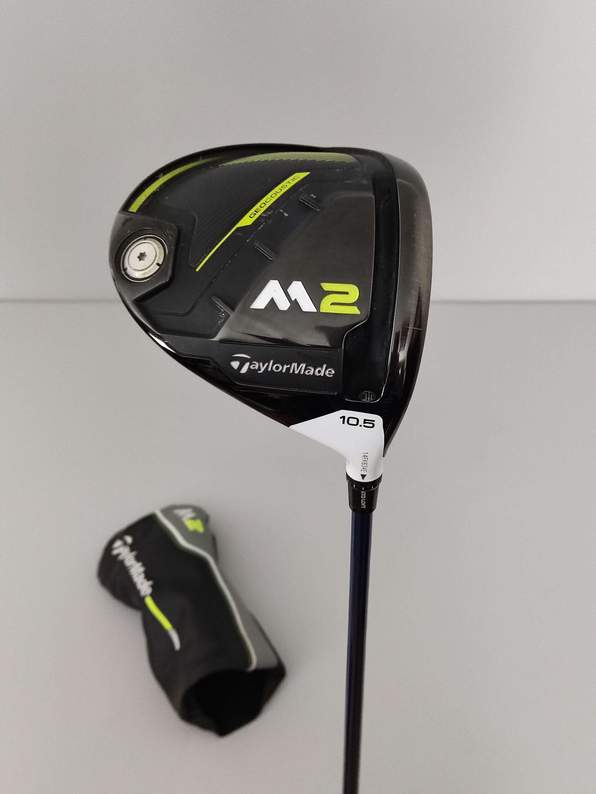 TaylorMade M2 / Driver / Stiff / Nytt Skaft