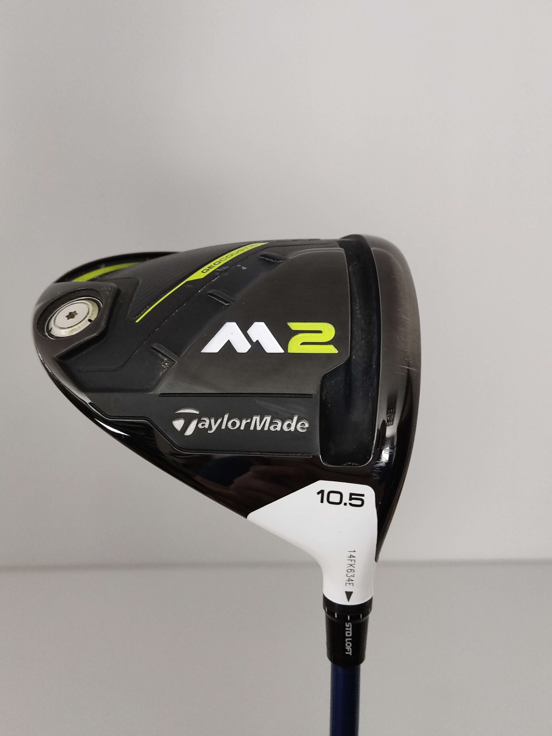 TaylorMade M2 / Driver / Stiff / Nytt Skaft - Bild 6