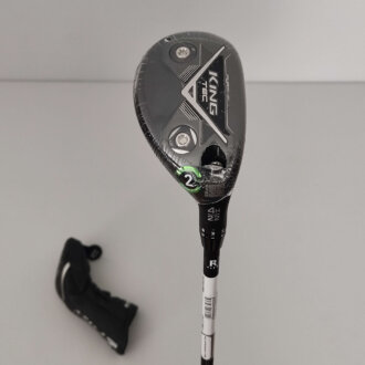 Ny Cobra King Tec / Hybrid 4H / Valfri Styvhet