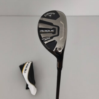Callaway Rogue ST Max / Hybrid 4 / Stiff