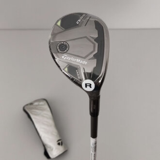 NyTaylormade QI35 Max / Hybrid 4 / Regular