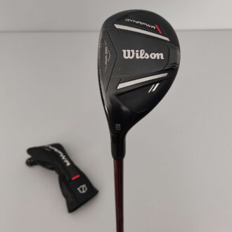 Wilson Dynapower Max 2025 / Hybrid 3 / Stiff / Vänster