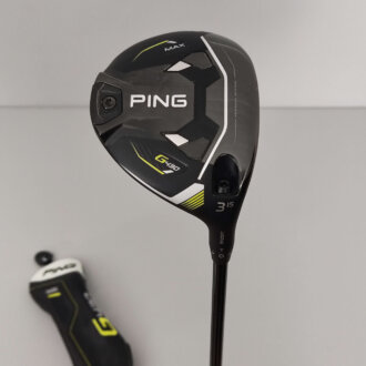 Ping G430 Max / FW3 / Stiff / Nytt Skaft