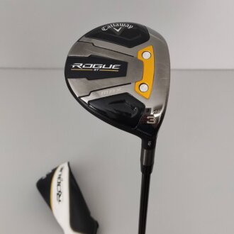 Callaway Rogue ST Max / FW3 / Stiff