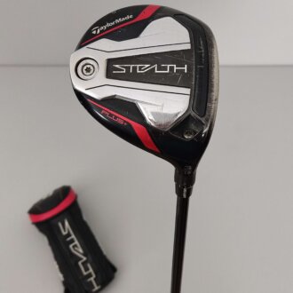 TaylorMade Stealth + / FW3 / X-Stiff