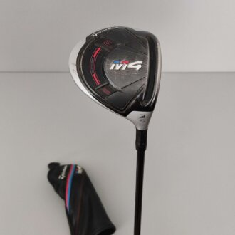 TaylorMade M4 / FW3 / Stiff