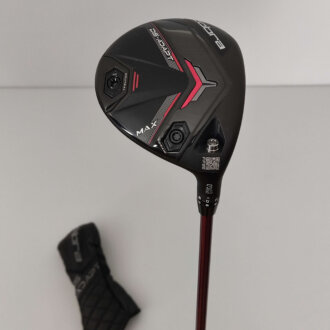 Demo Ex / Cobra DS Adapt Max / FW3 / Valfri Styvhet