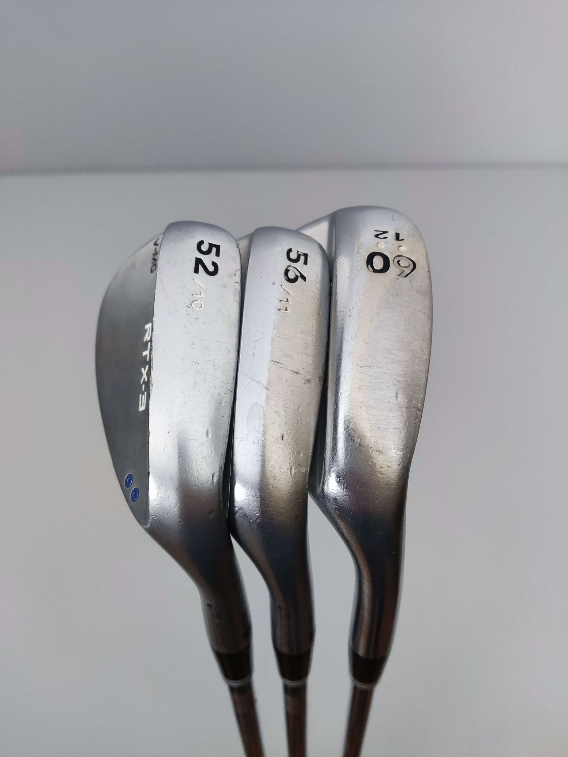 Cleveland RTX 3 CG15 / Wedge Set / 52 56 60° - Bild 7