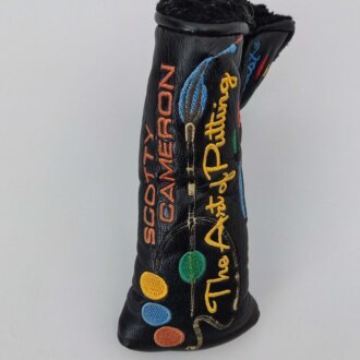 Scotty Cameron / The Art Of Putting / Headcover