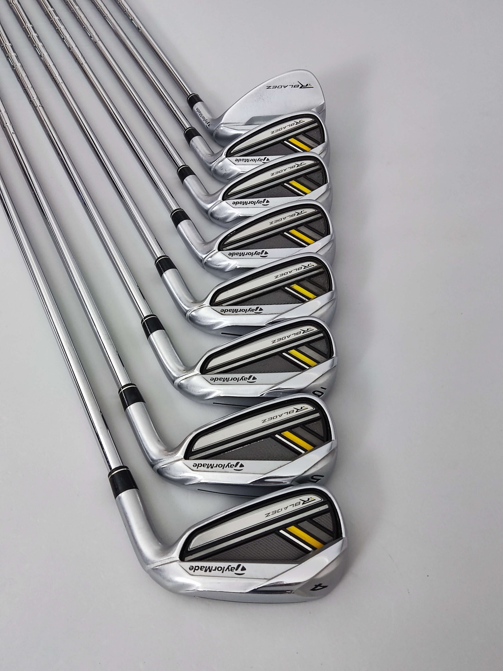 TaylorMade Rocket Bladez / 4-P+S / Regular / Förlängda 0.5 - Bild 2