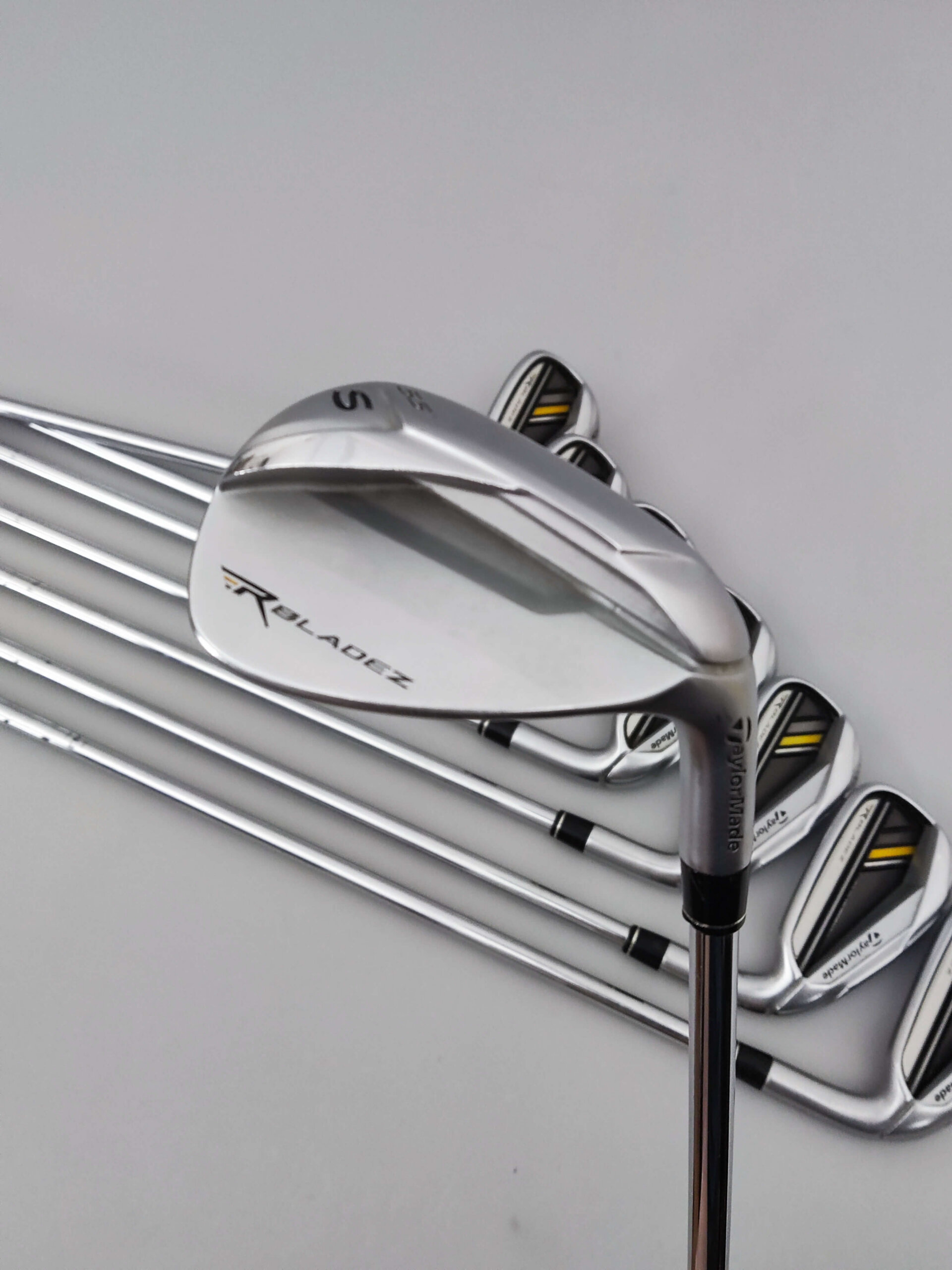 TaylorMade Rocket Bladez / 4-P+S / Regular / Förlängda 0.5 - Bild 6