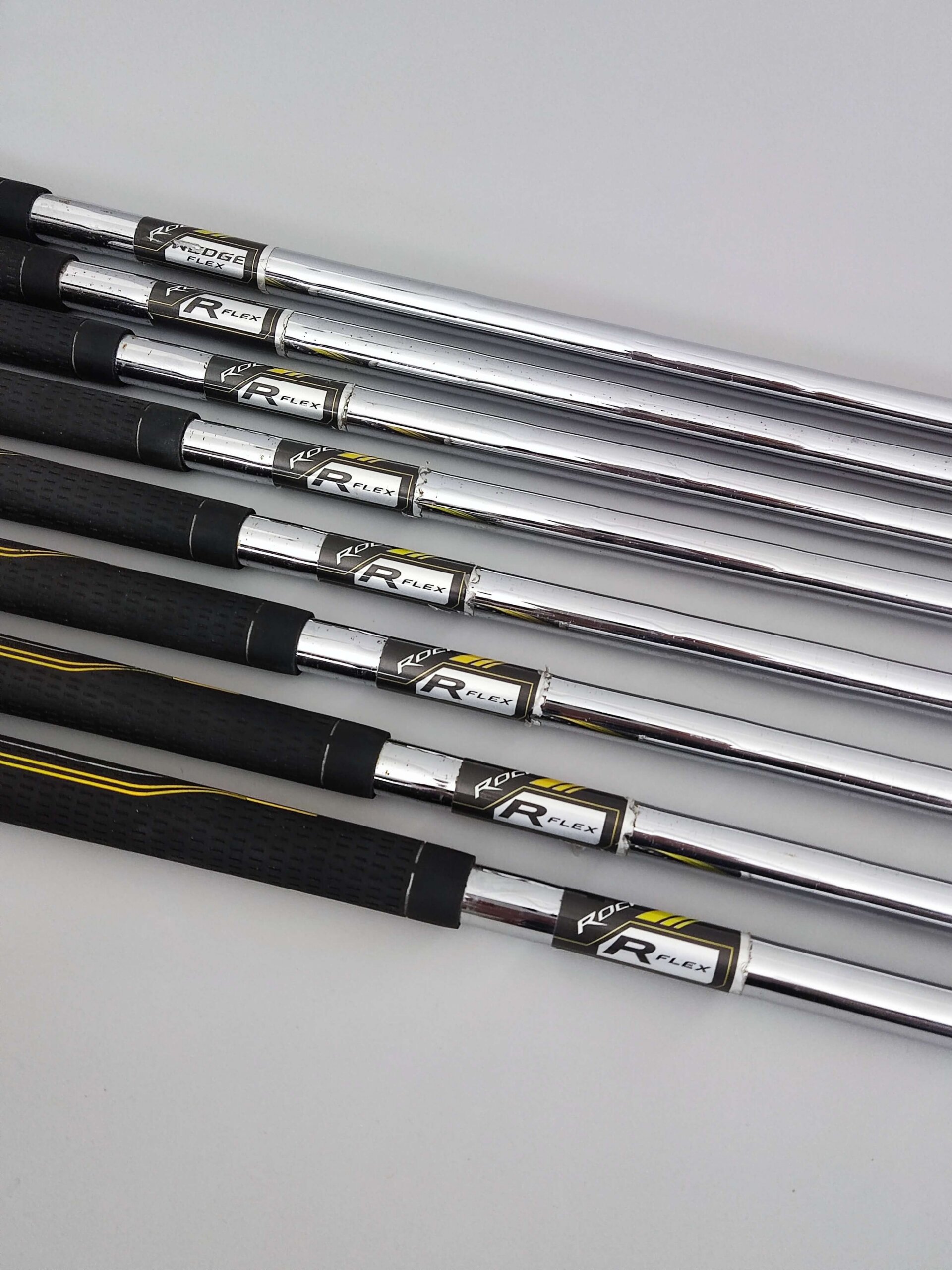 TaylorMade Rocket Bladez / 4-P+S / Regular / Förlängda 0.5 - Bild 8