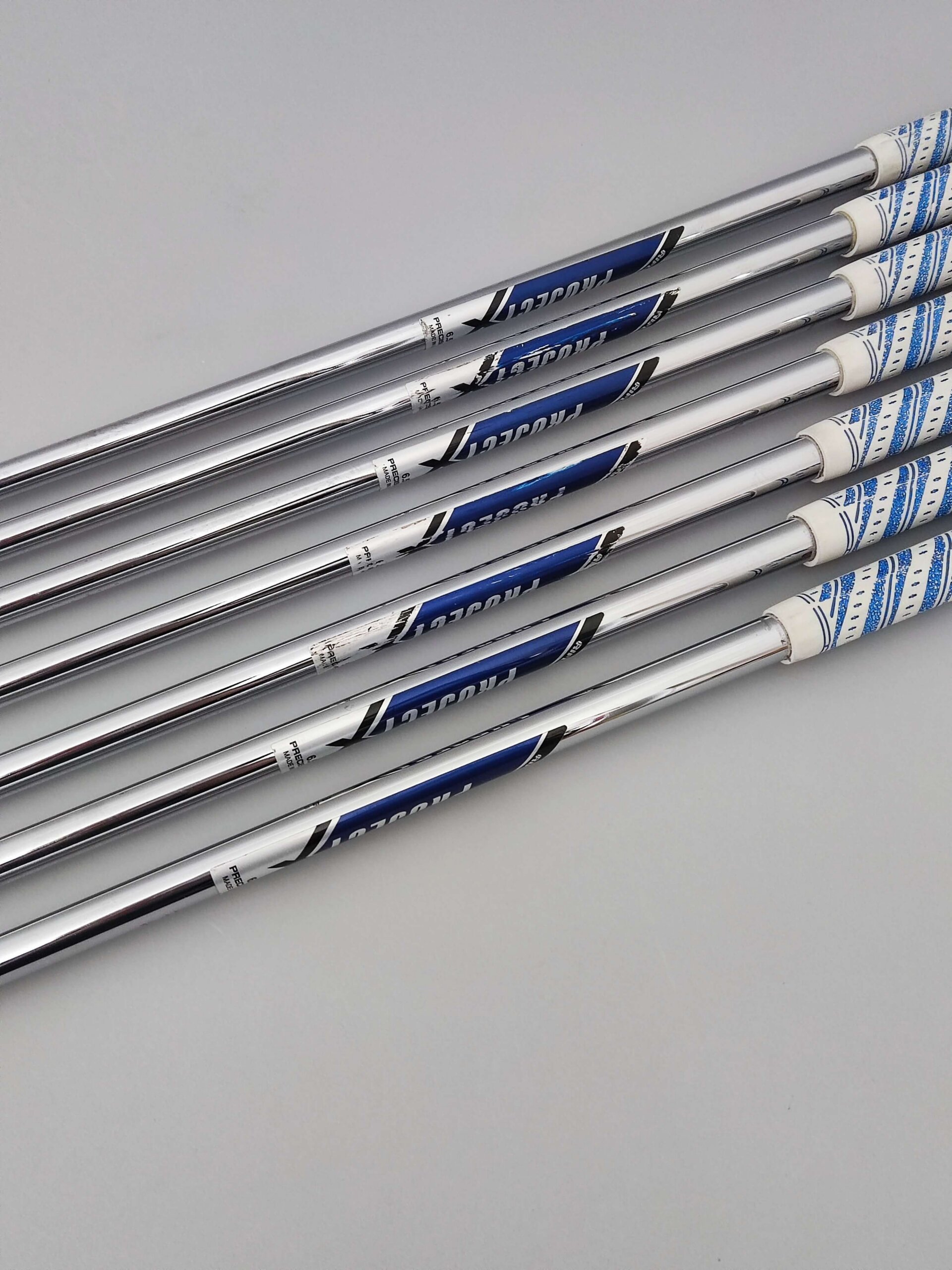 TaylorMade P7MB / 4-P / X-Stiff / Vänster - Bild 8