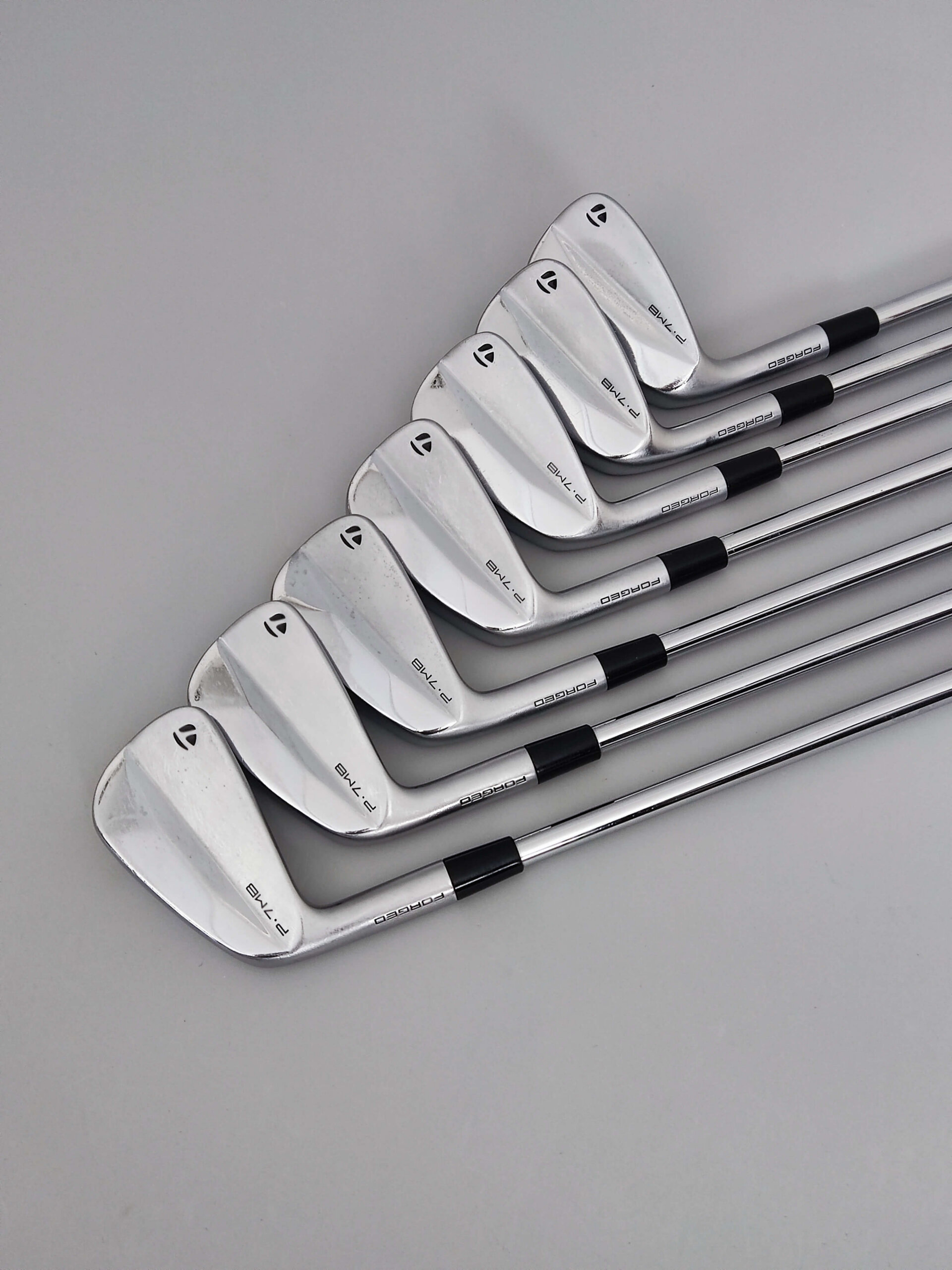 TaylorMade P7MB / 4-P / X-Stiff / Vänster - Bild 5