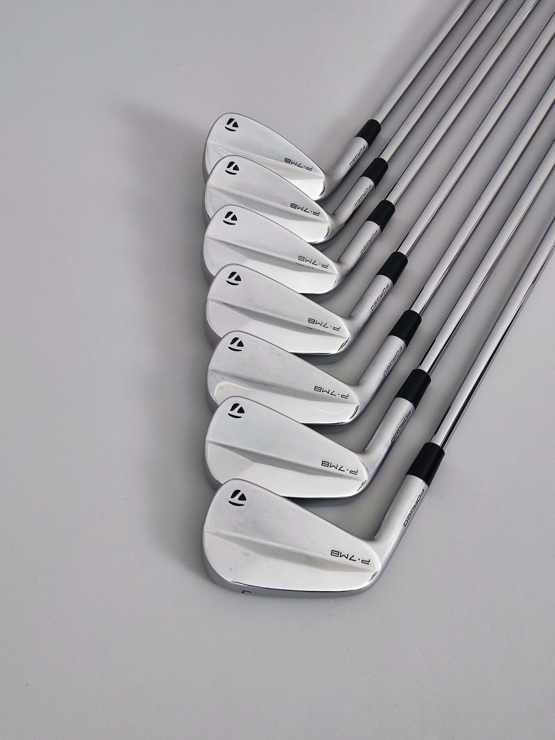 TaylorMade P7MB / 4-P / X-Stiff / Vänster - Bild 2