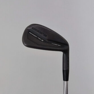 Cobra Forged Tec X Black / 4-P / Regular