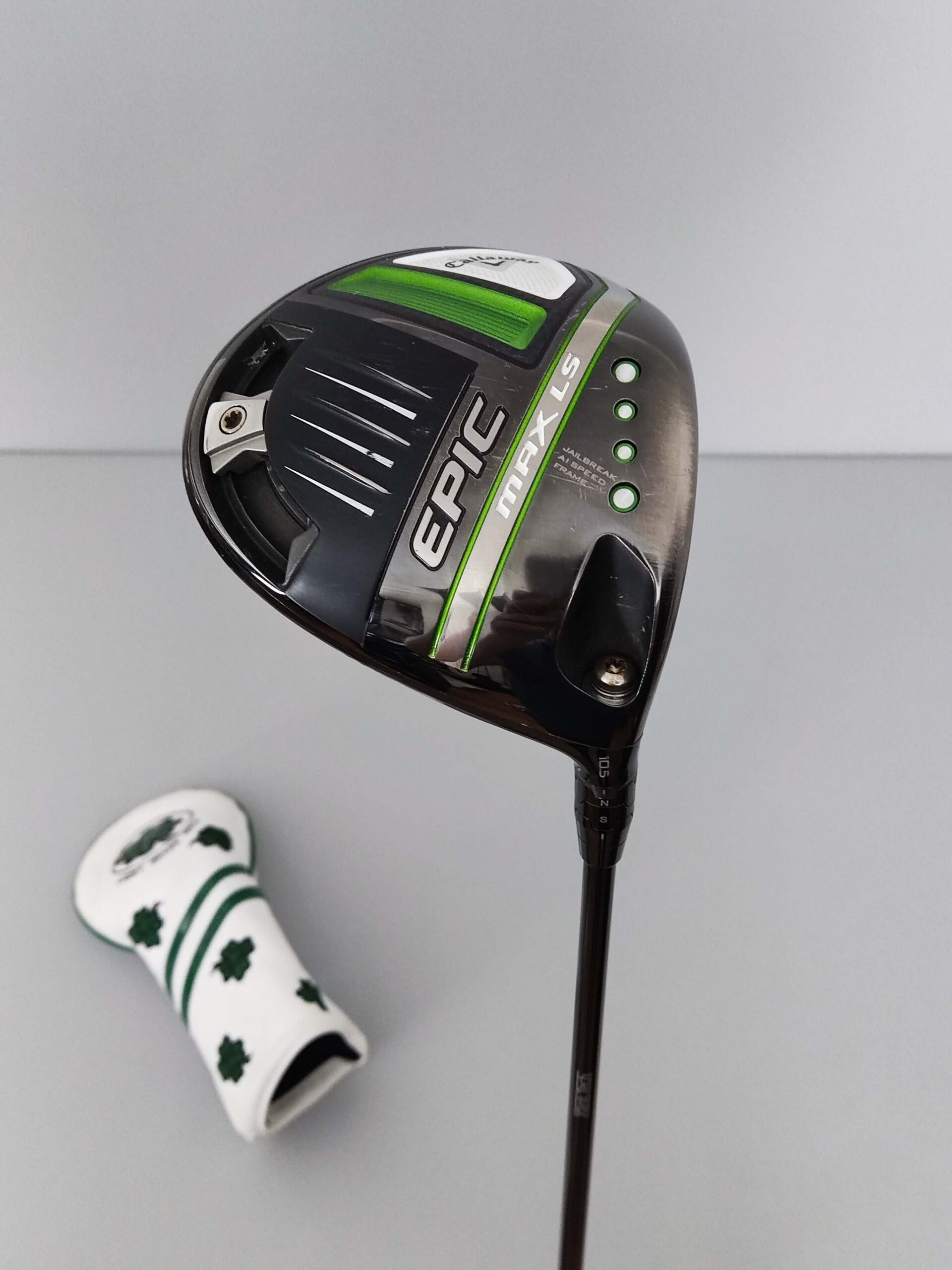 Callaway Epic Max LS / Driver / Stiff