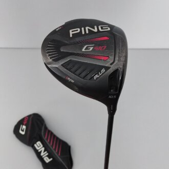Ping G410 Plus / Driver / Senior