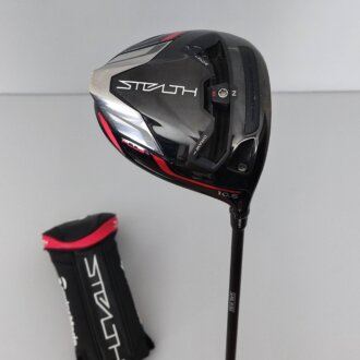 TaylorMade Stealth+ / Driver / X-Stiff