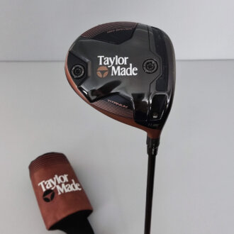TaylorMade BRNR / Mini Driver / Stiff