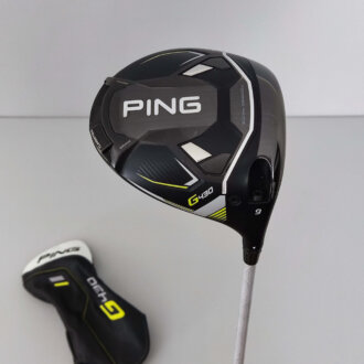 Ping G430 Max / Driver / X-Stiff / Regular