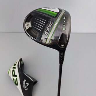 Callaway Epic Max / Driver / Regular