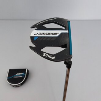 Ping Sigma Wolverine / Justerbar 32-36"