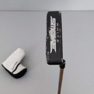 TaylorMade White Smoke / 34"
