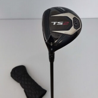 Ny Titleist TS2 / FW3 / Stiff / Vänster