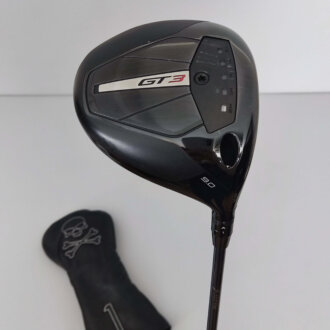 Demo Ex / Titleist GT3 / Driver / X-Stiff