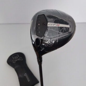 NY Titleist GT3 / Driver / Stiff / Vänster