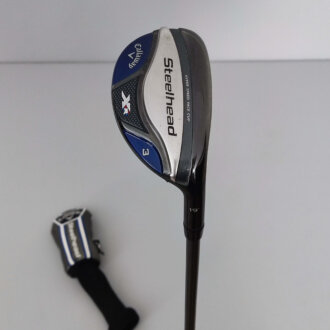 Callaway XR Steelhead / Hybrid 3 / Stiff