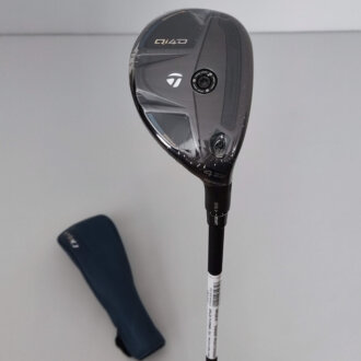 Ny Taylormade QI4D / Hybrid 4 / Stiff