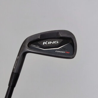 Cobra Forged Tec Black / 5-P / Stiff / Vänster