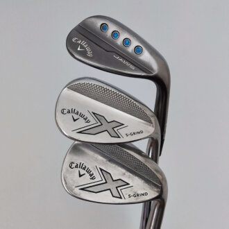 Callaway X / Jaws / Wedge Set / 52 56 60°