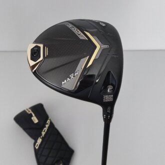 Demo Ex / Cobra DS Adapt Max-K / Driver / Dam