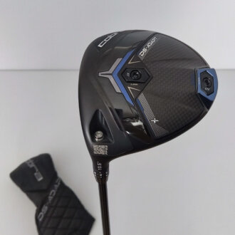 Ny Cobra DS Adapt X / Driver / Regular / Vänster