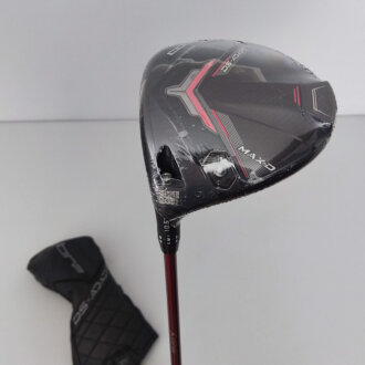 Ny Cobra DS Adapt Max D / Driver / Regular / Vänster