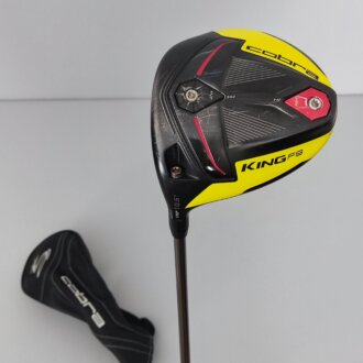 Cobra F9 / Driver / Stiff / Vänster