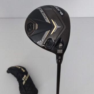 Demo Ex / Cobra DS Adapt Max / FW3 / Dam