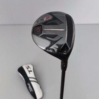Titleist TSI2 / FW3 / X-Stiff / + Vikter