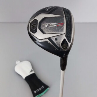 Titleist TS2 / FW4 / Stiff