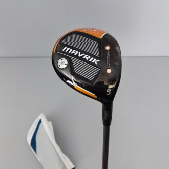 Callaway Mavrik / FW5 / Dam