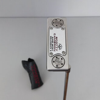 Scotty Cameron Super Select Newport 2+ Long Design / 38"