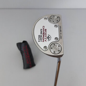 Demo Ex / Scotty Cameron Super Select Golo 6 / 34"