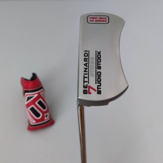 Demo Ex / Bettinardi Studio Stock 7 / 34" / Vänster