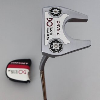 Demo Ex / Odyssey White Hot OG 7 Nano / 34" / Vänster