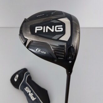 Ping G425 Max / Driver / Stiff