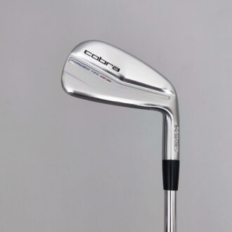 Cobra Forged Tec One Lenght / 5-P+G+J3 Utility / Stiff / Nya premium Grepp